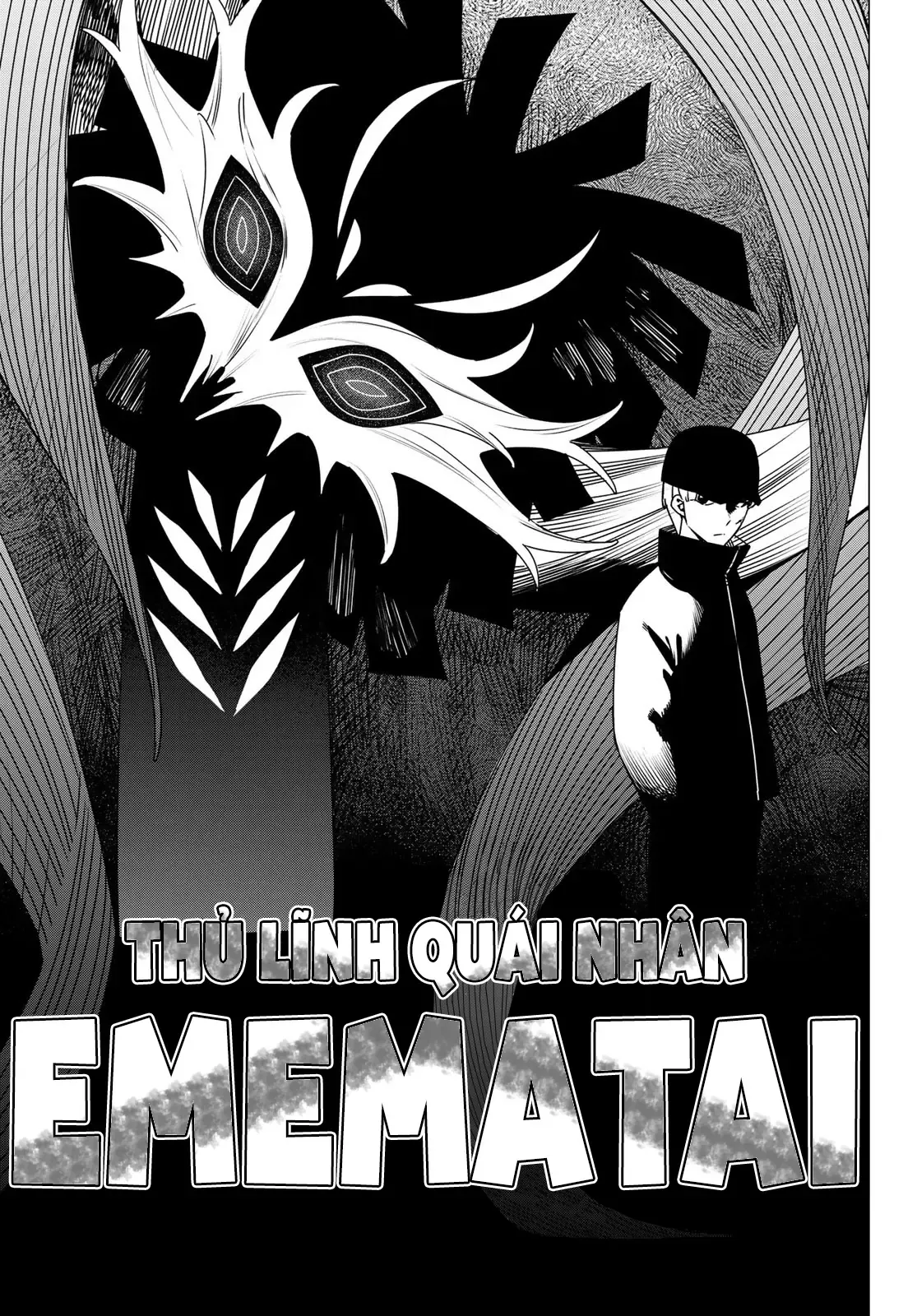 Tiến Lên! Chiến Đội Thất Sủng! Chap 185 - Next Chap 184