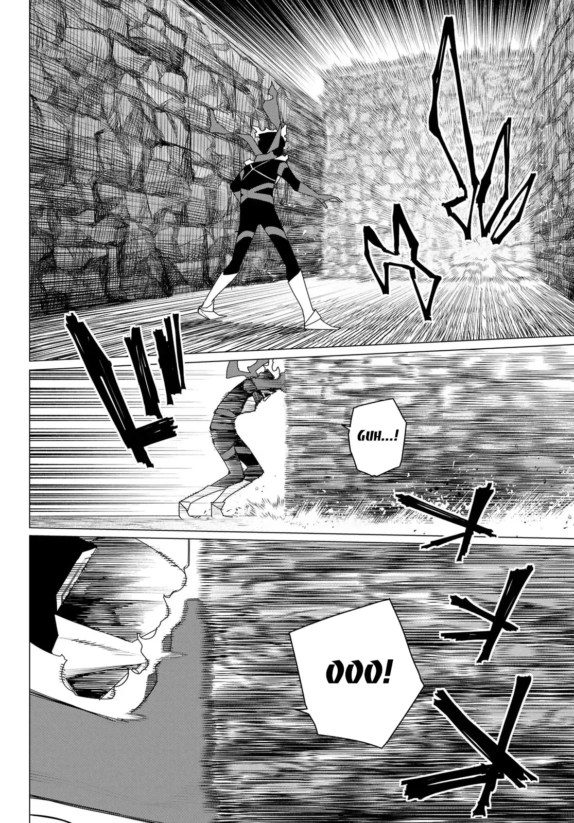 Tiến Lên! Chiến Đội Thất Sủng! Chap 186 - Next Chap 185