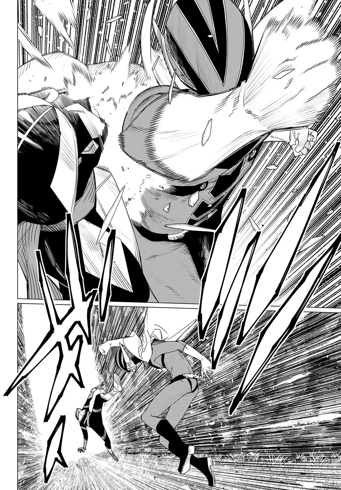 Tiến Lên! Chiến Đội Thất Sủng! Chap 186 - Next Chap 185