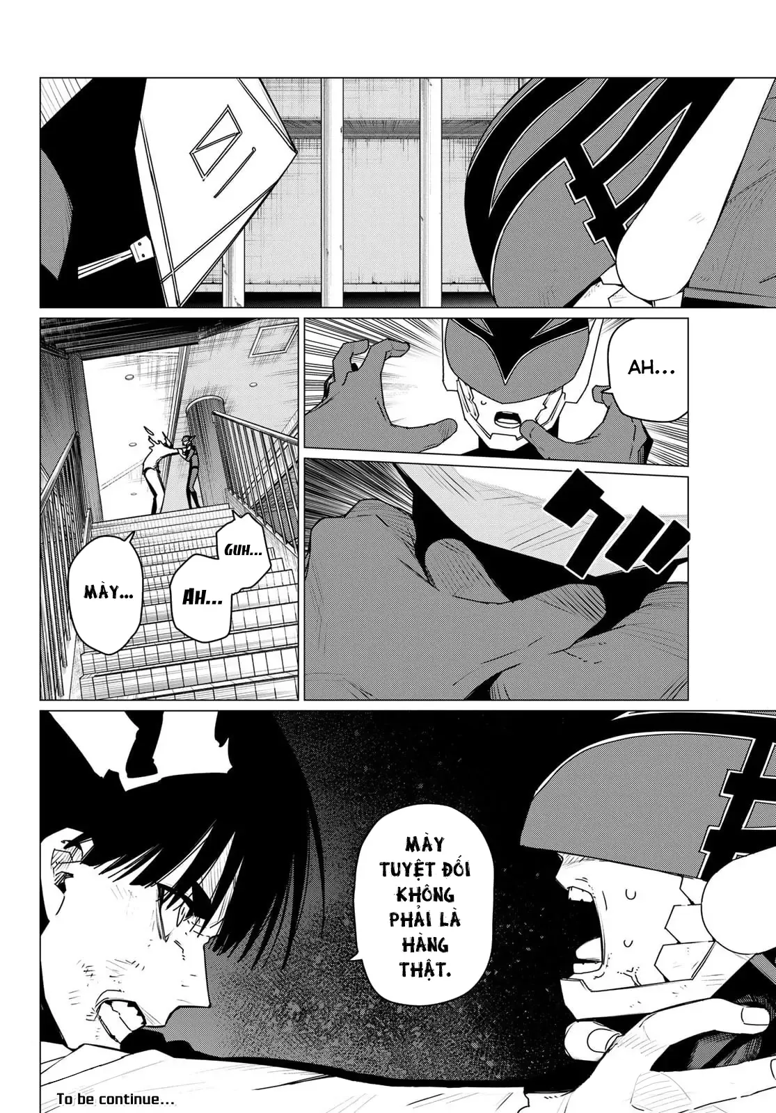 Tiến Lên! Chiến Đội Thất Sủng! Chap 187 - Next Chap 186