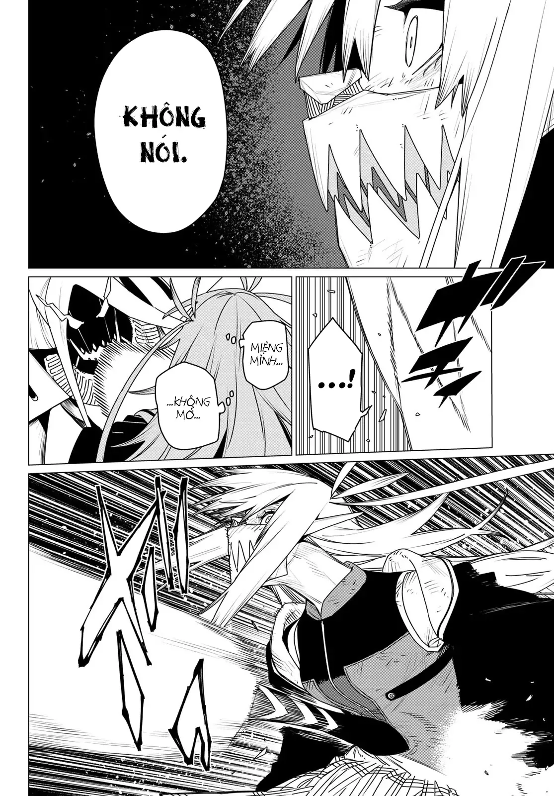 Tiến Lên! Chiến Đội Thất Sủng! Chap 188 - Next Chap 187