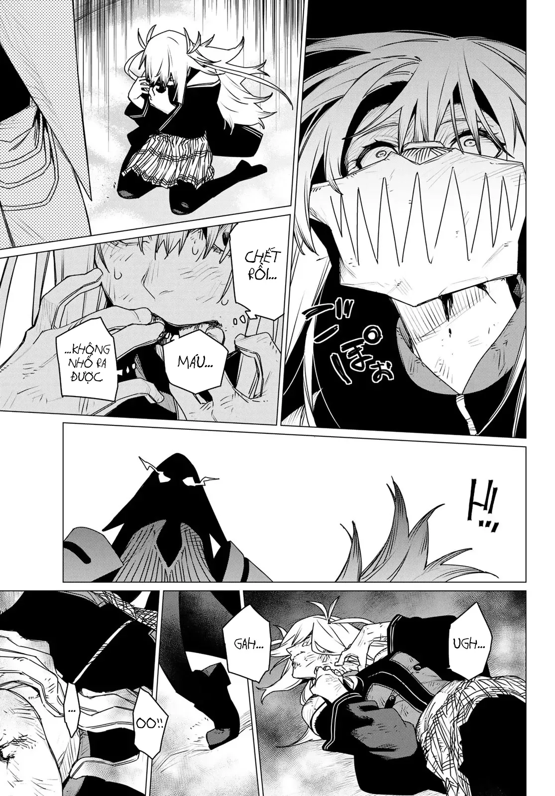 Tiến Lên! Chiến Đội Thất Sủng! Chap 188 - Next Chap 187