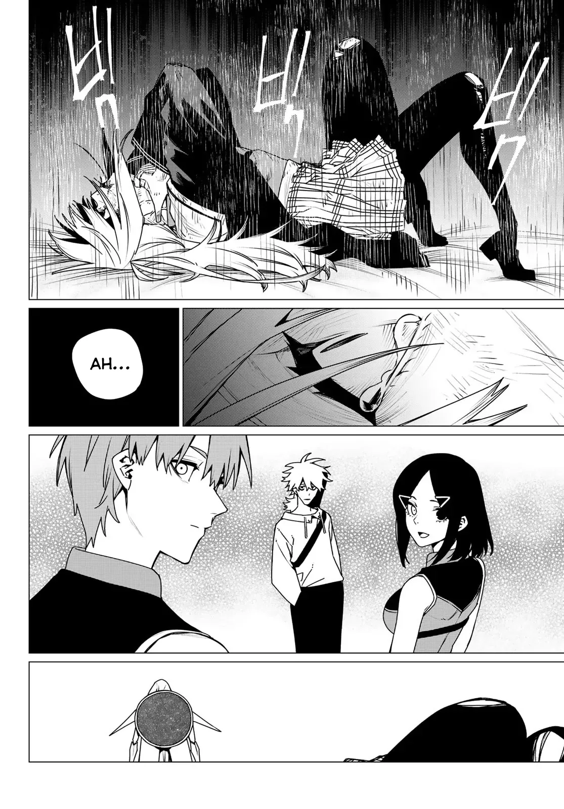 Tiến Lên! Chiến Đội Thất Sủng! Chap 188 - Next Chap 187