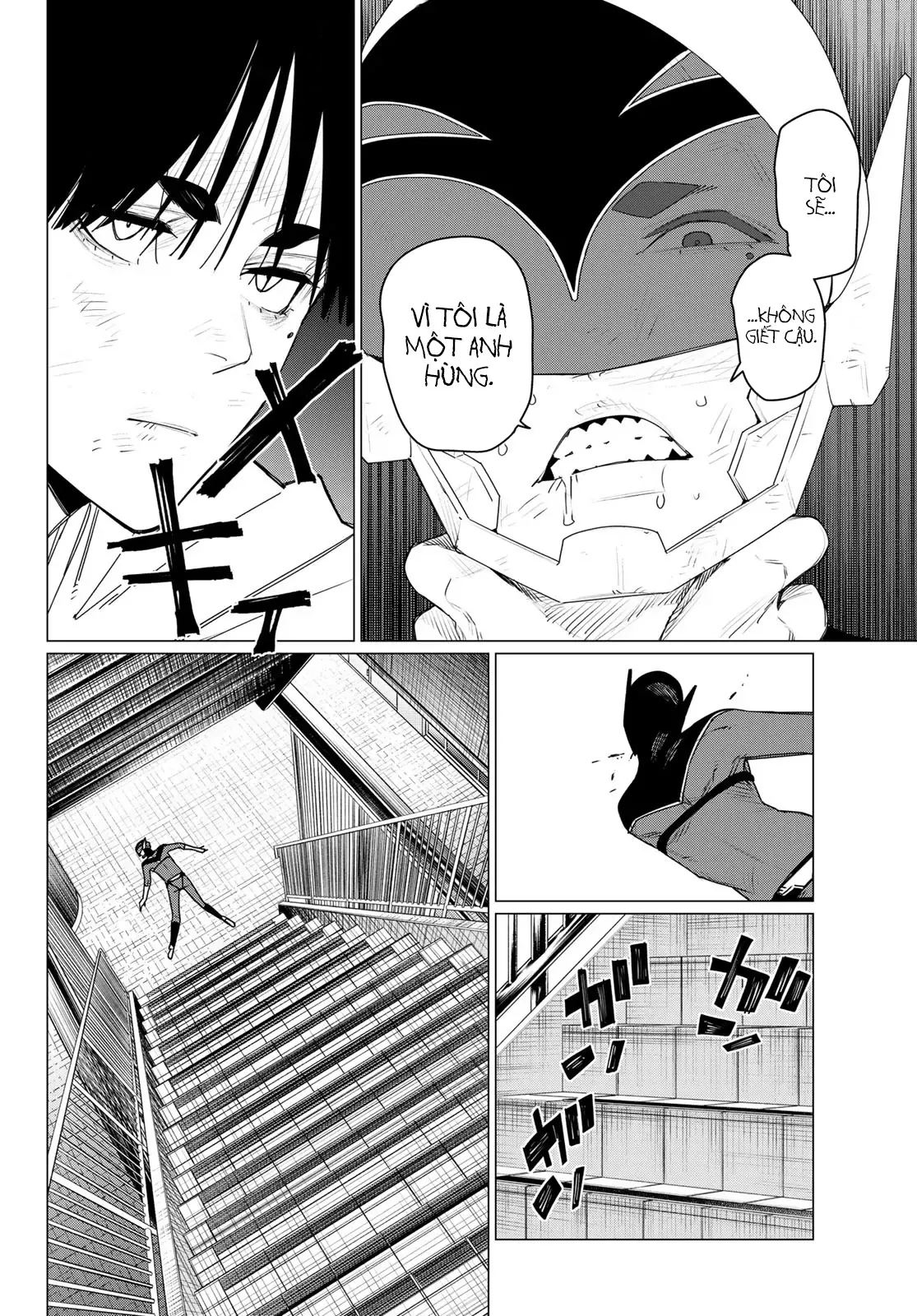 Tiến Lên! Chiến Đội Thất Sủng! Chap 188 - Next Chap 187