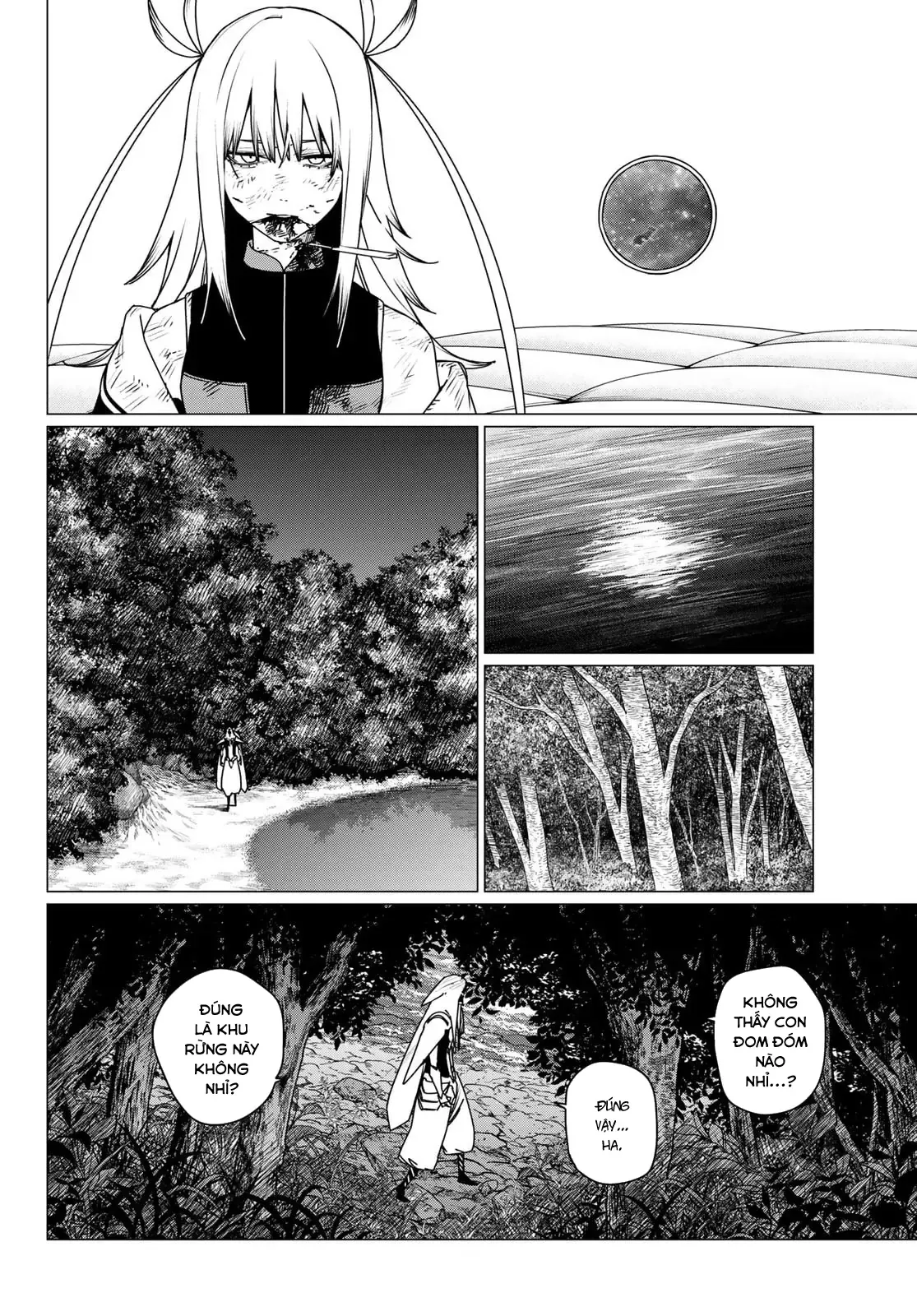 Tiến Lên! Chiến Đội Thất Sủng! Chap 189 - Next Chap 188