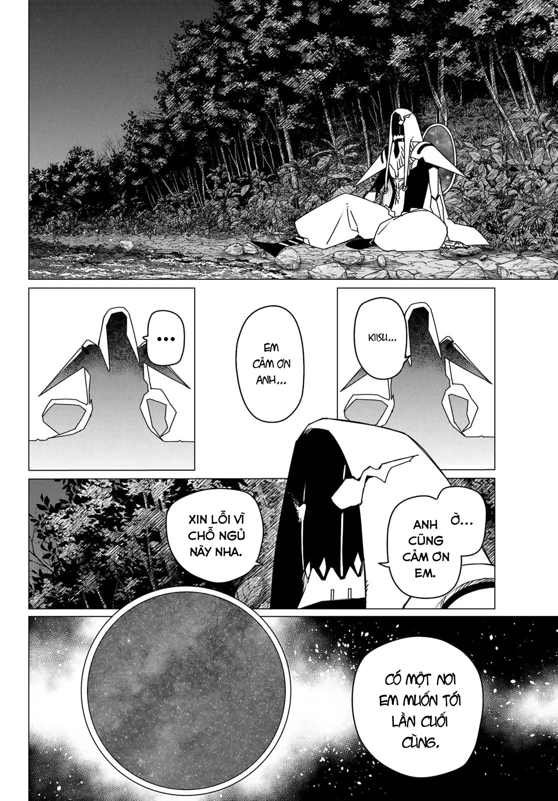 Tiến Lên! Chiến Đội Thất Sủng! Chap 189 - Next Chap 188