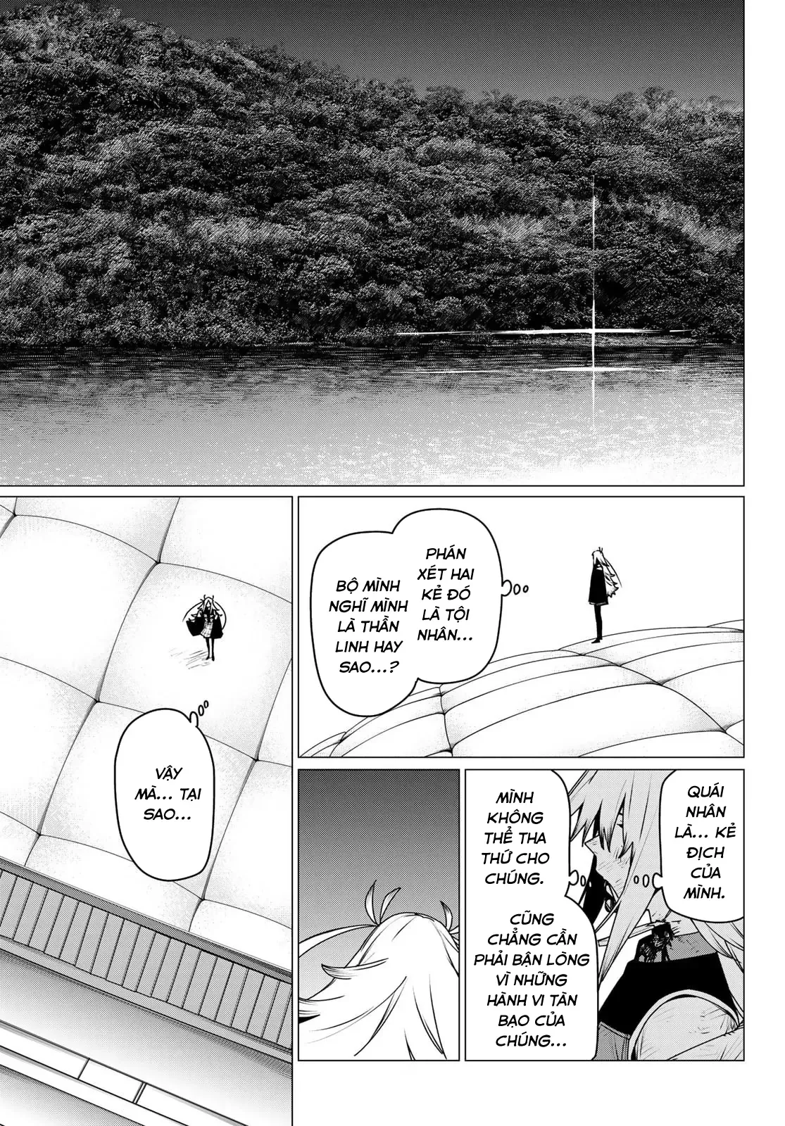 Tiến Lên! Chiến Đội Thất Sủng! Chap 189 - Next Chap 188