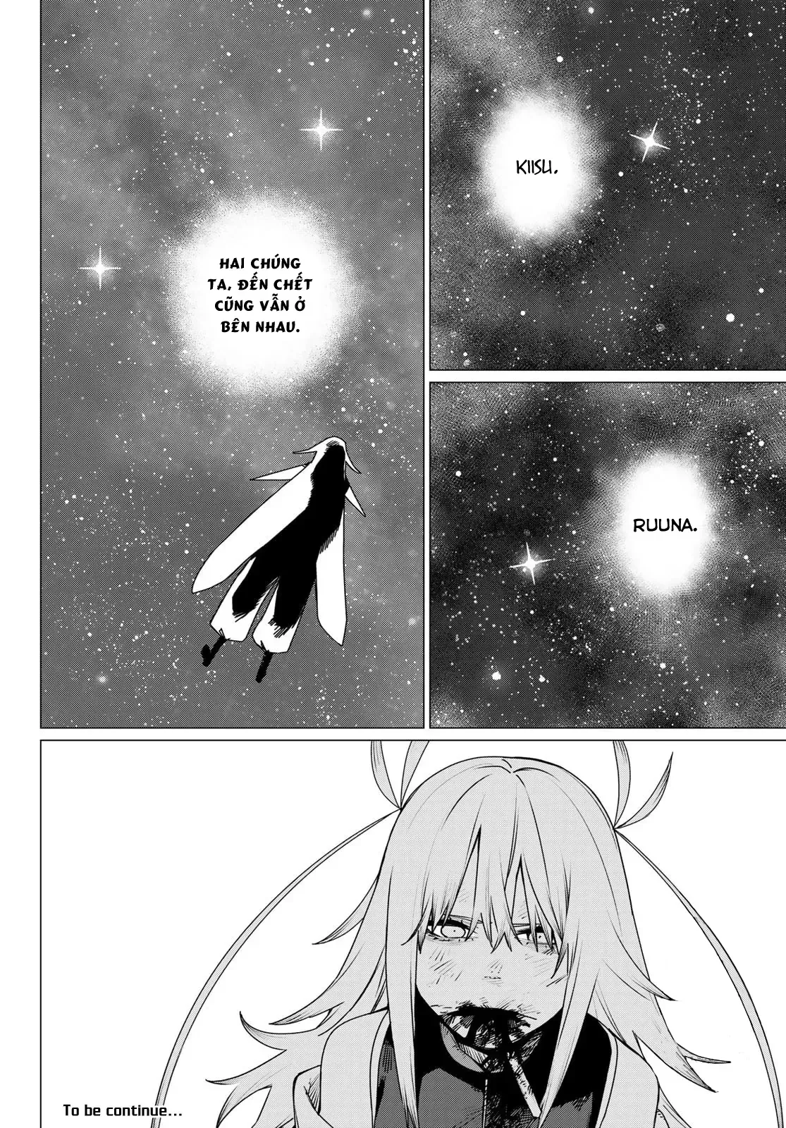 Tiến Lên! Chiến Đội Thất Sủng! Chap 189 - Next Chap 188