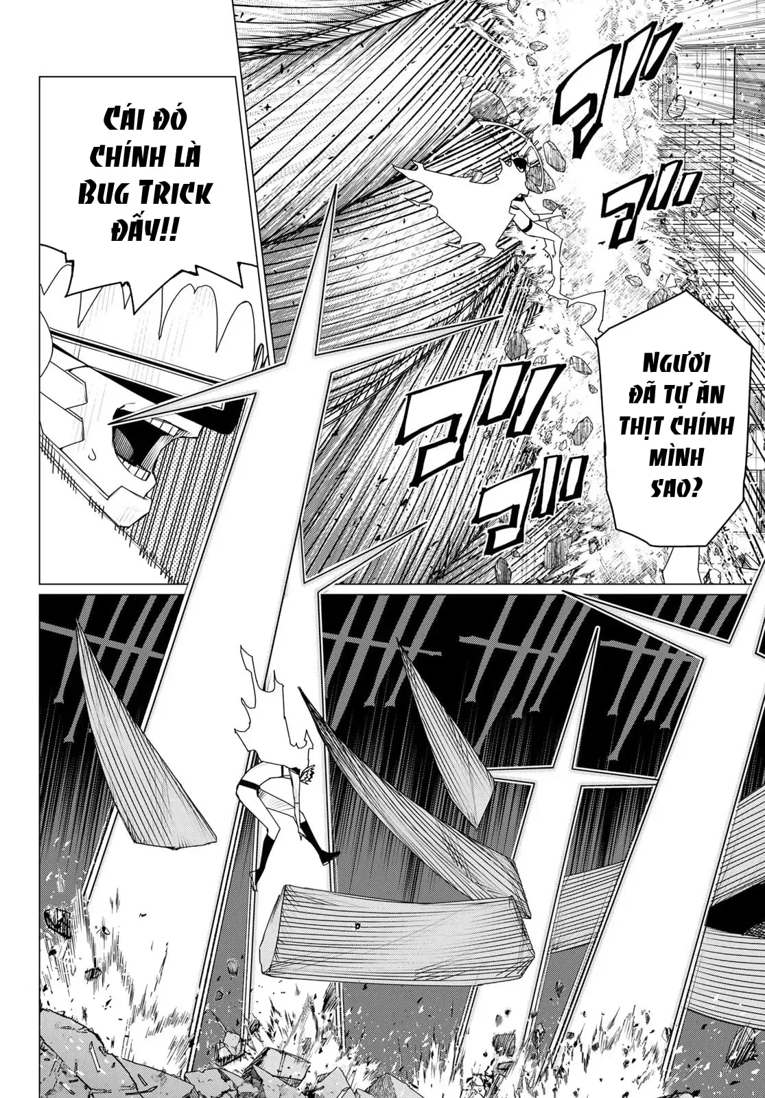 Tiến Lên! Chiến Đội Thất Sủng! Chap 190 - Next Chap 189