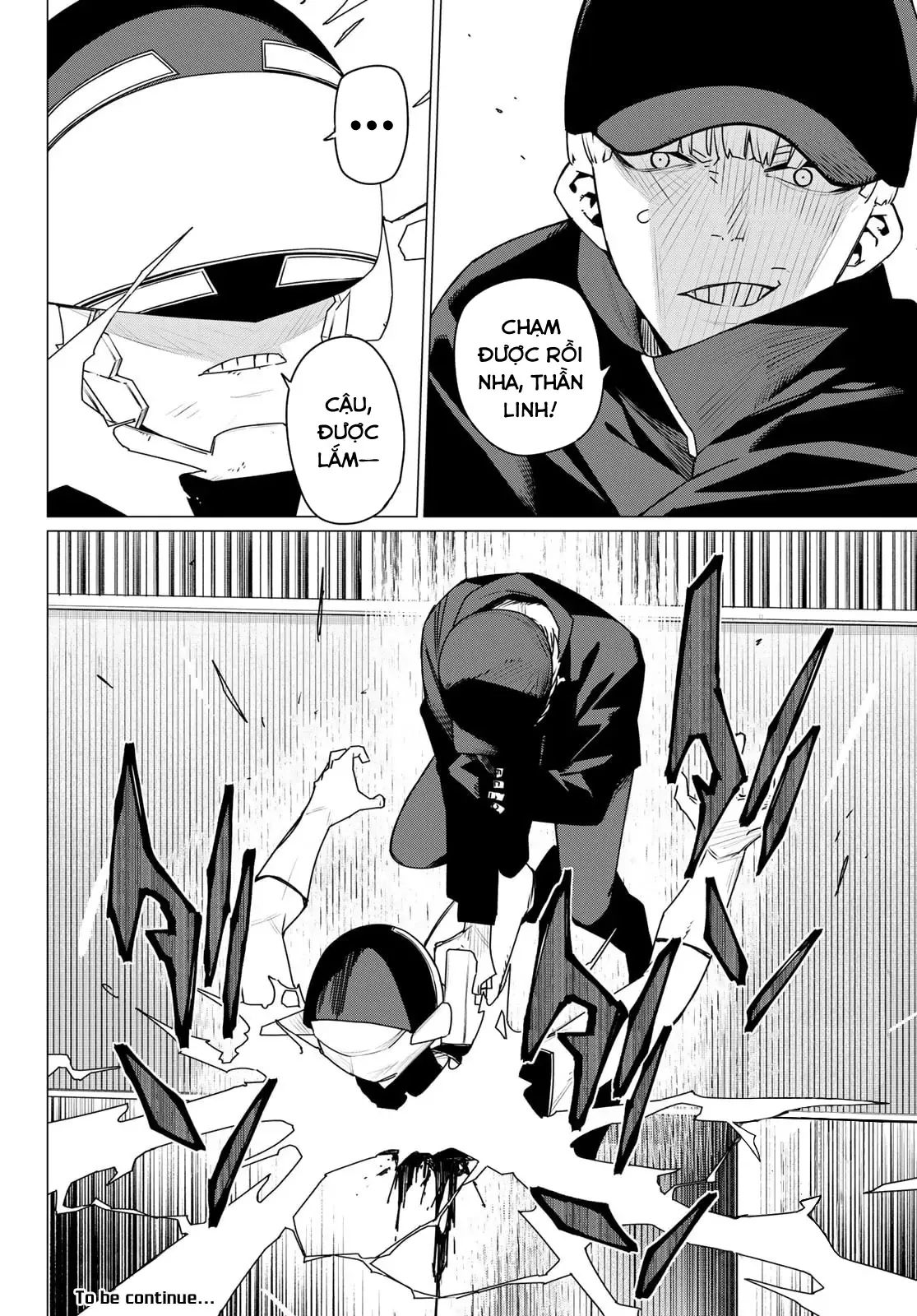 Tiến Lên! Chiến Đội Thất Sủng! Chap 190 - Next Chap 189