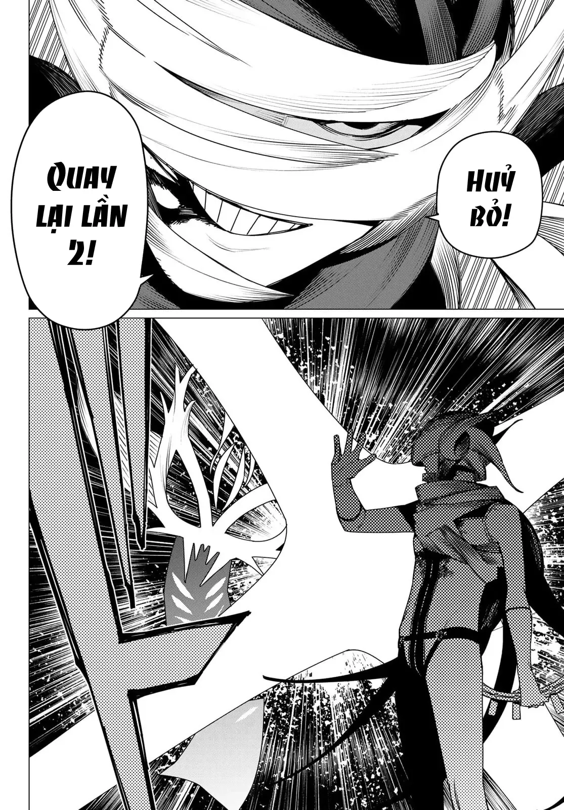 Tiến Lên! Chiến Đội Thất Sủng! Chap 191 - Next Chap 190