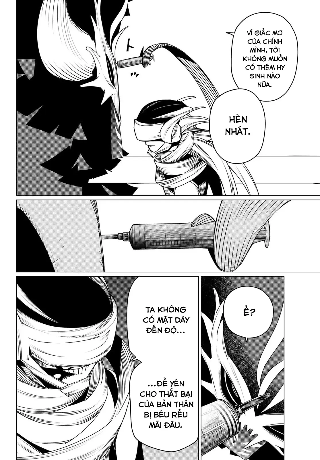 Tiến Lên! Chiến Đội Thất Sủng! Chap 191 - Next Chap 190