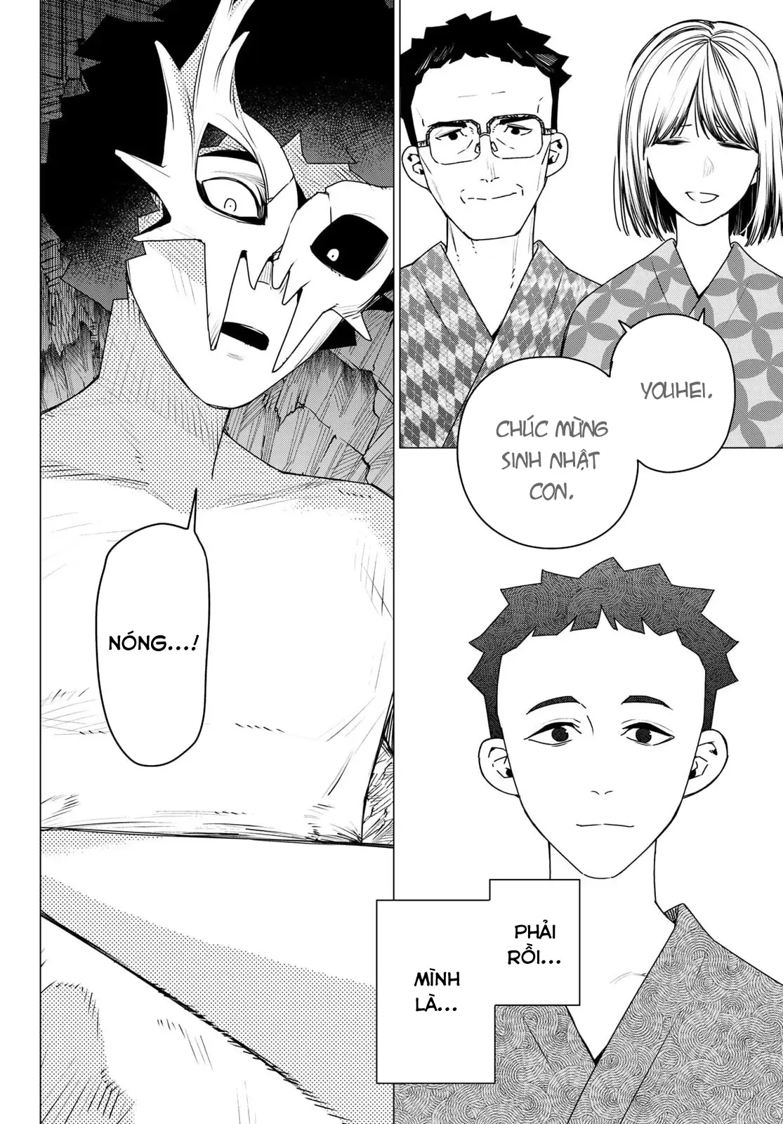 Tiến Lên! Chiến Đội Thất Sủng! Chap 191 - Next Chap 190