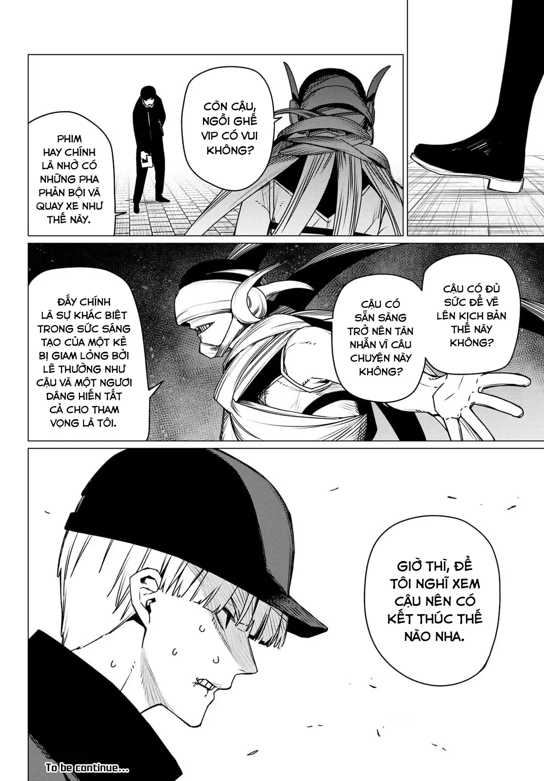 Tiến Lên! Chiến Đội Thất Sủng! Chap 191 - Next Chap 190