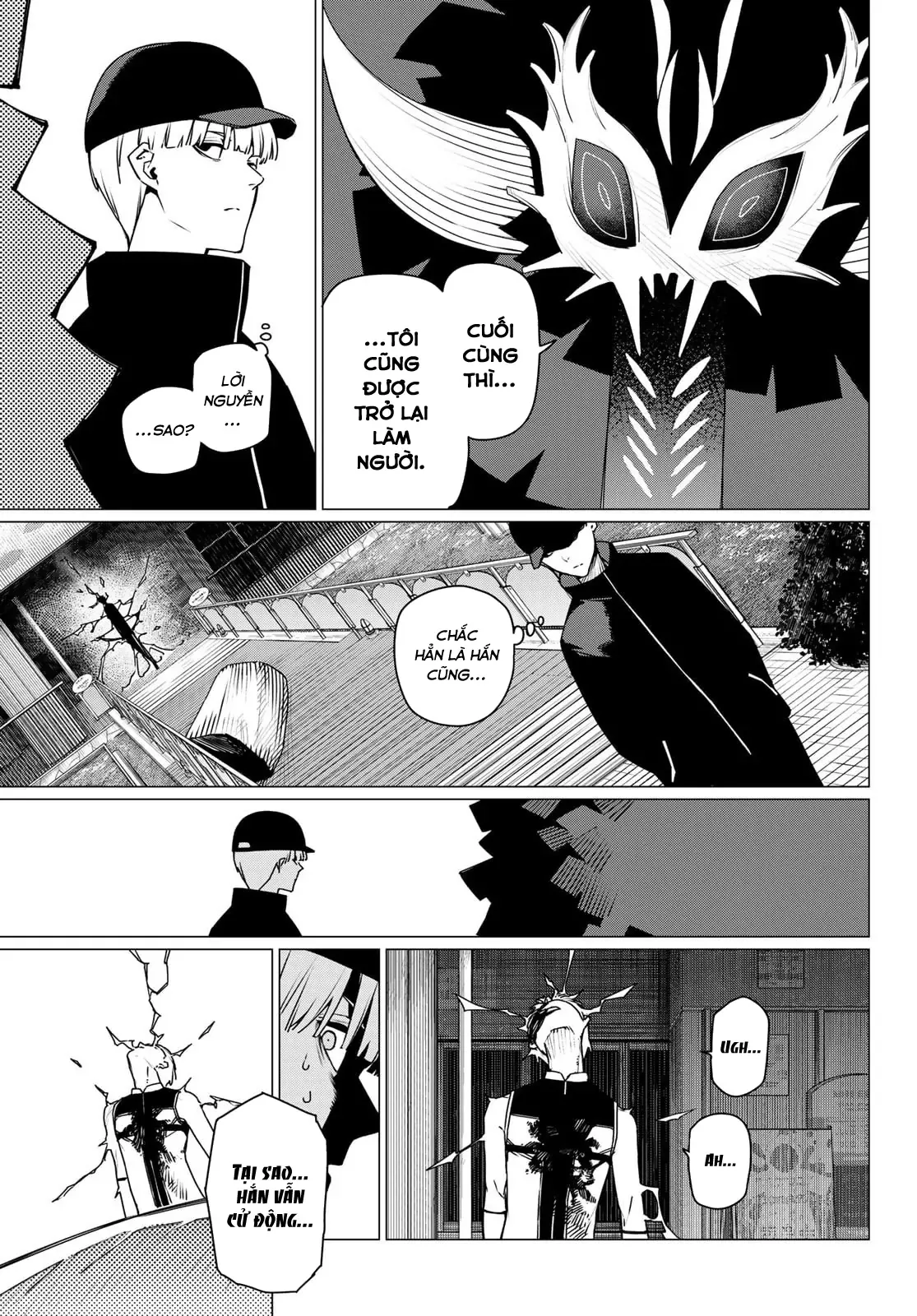 Tiến Lên! Chiến Đội Thất Sủng! Chap 191 - Next Chap 190