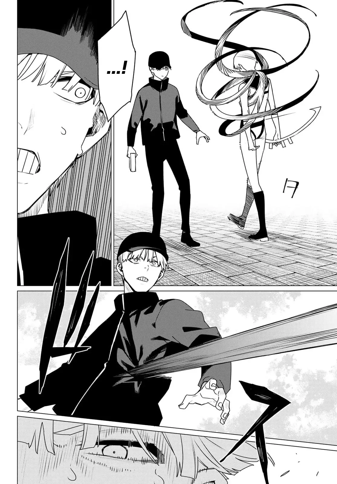 Tiến Lên! Chiến Đội Thất Sủng! Chap 191 - Next Chap 190