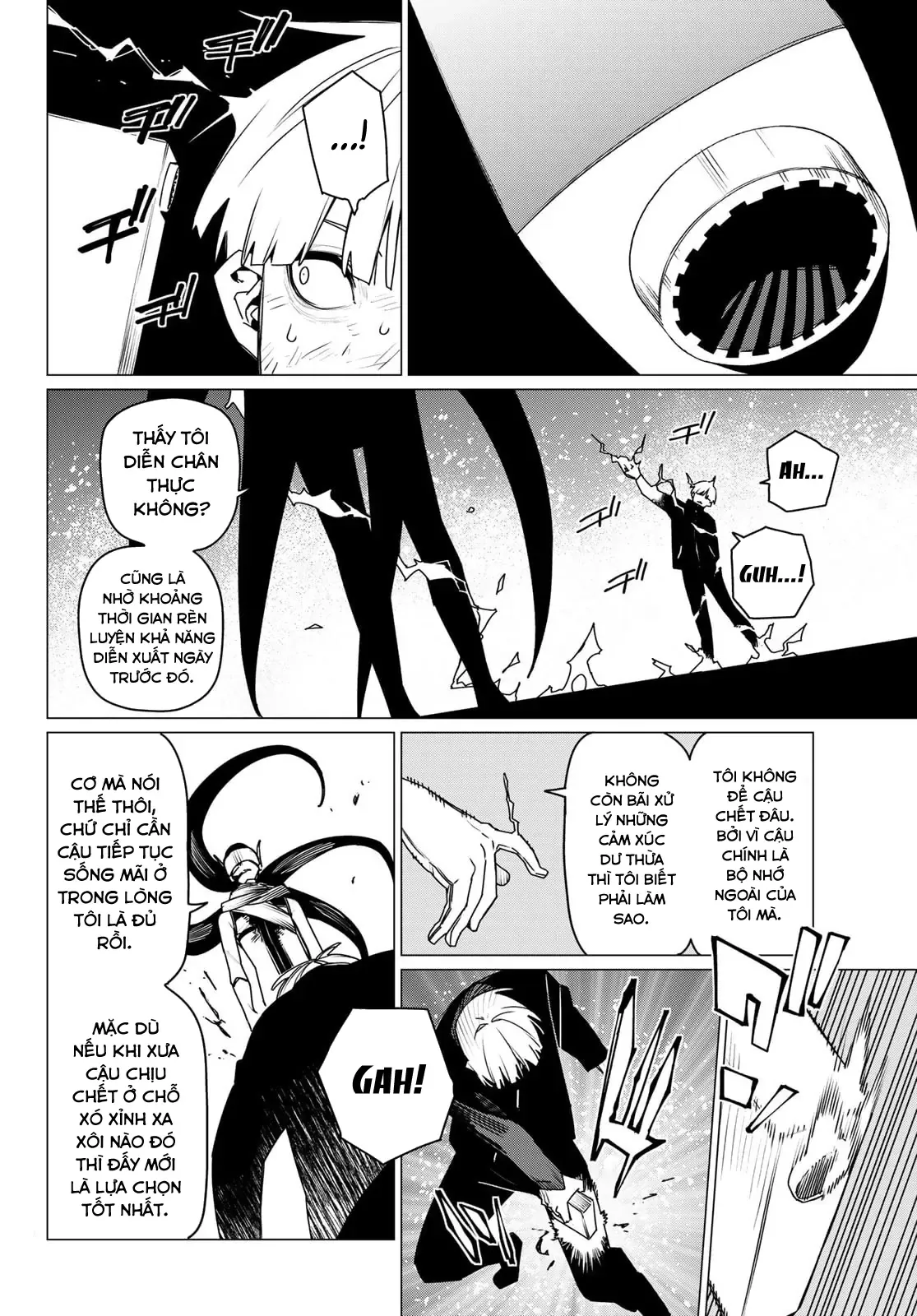 Tiến Lên! Chiến Đội Thất Sủng! Chap 192 - Next Chap 191