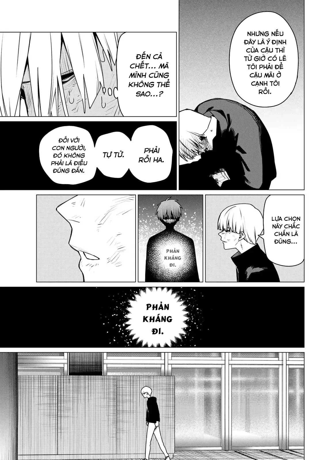 Tiến Lên! Chiến Đội Thất Sủng! Chap 192 - Next Chap 191