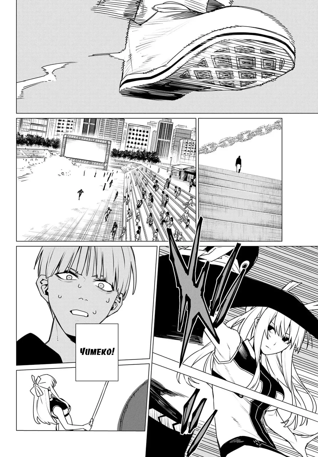 Tiến Lên! Chiến Đội Thất Sủng! Chap 192 - Next Chap 191