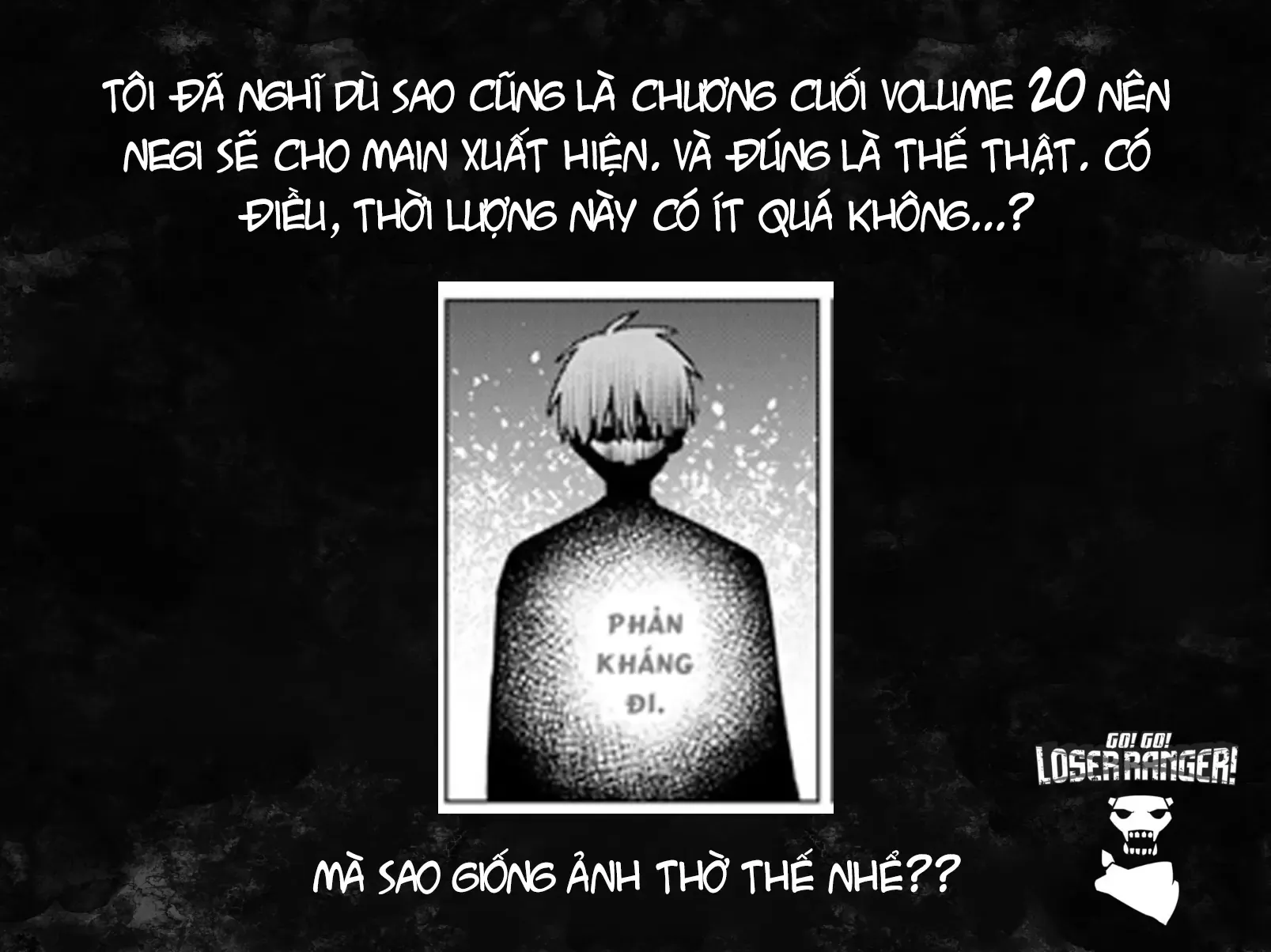 Tiến Lên! Chiến Đội Thất Sủng! Chap 192 - Next Chap 191