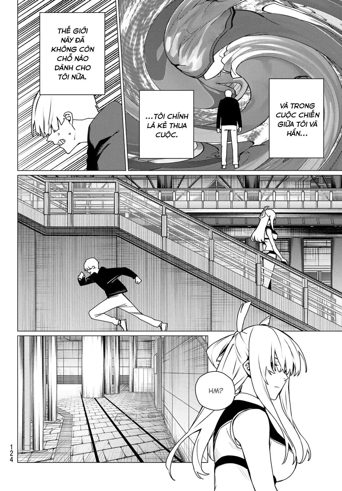 Tiến Lên! Chiến Đội Thất Sủng! Chap 192 - Next Chap 191