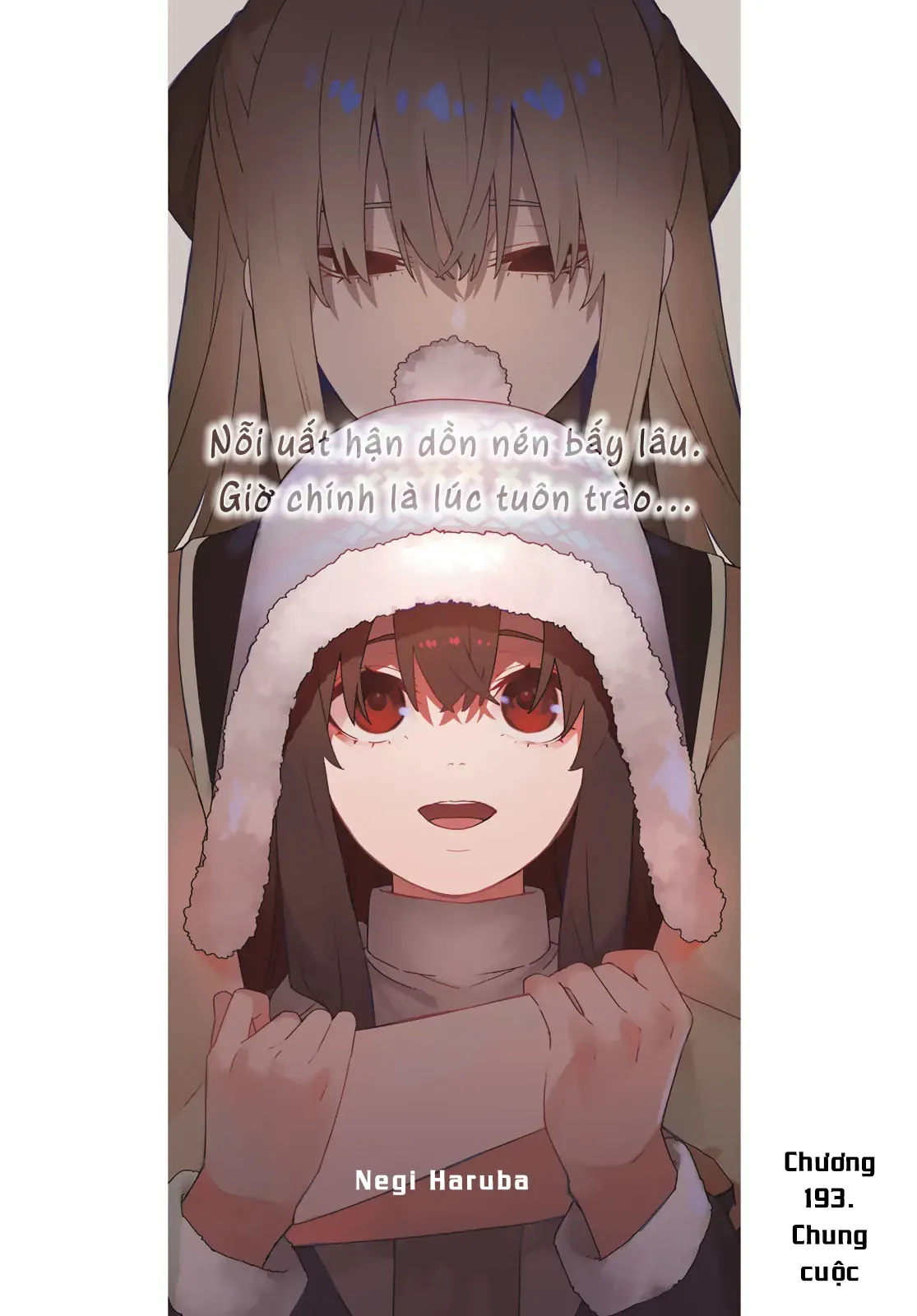 Tiến Lên! Chiến Đội Thất Sủng! Chap 193 - Next Chap 192