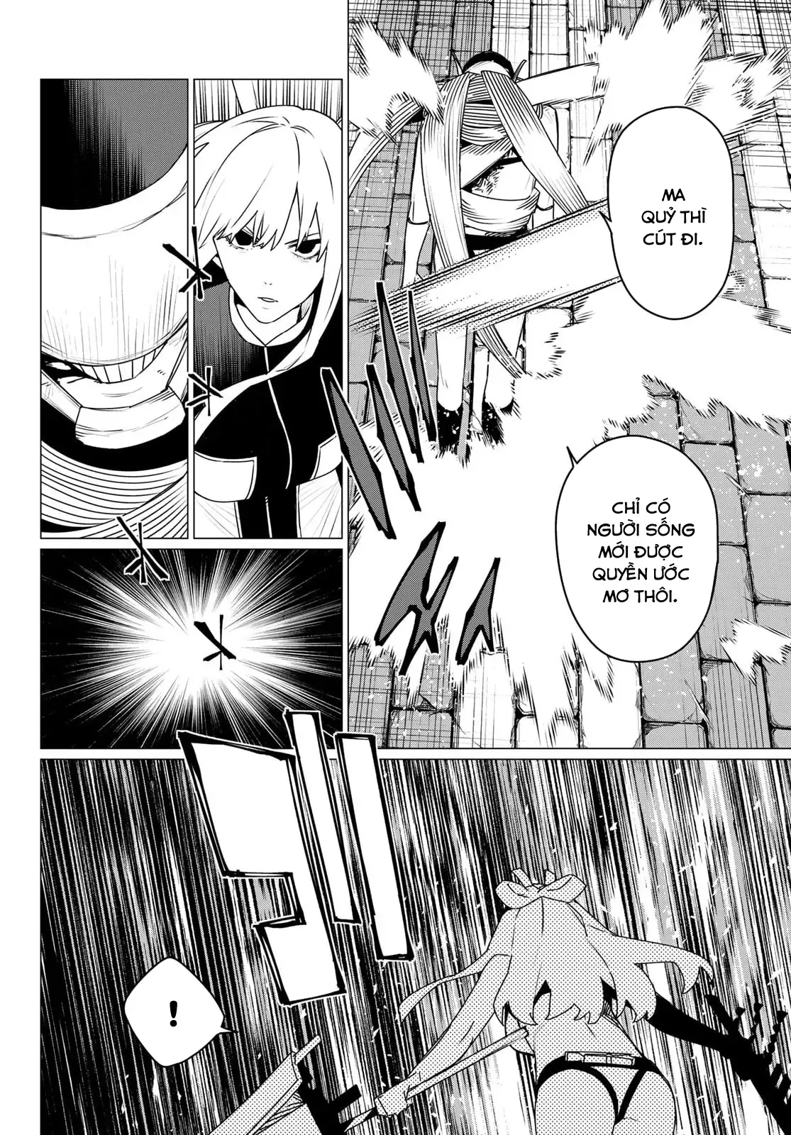 Tiến Lên! Chiến Đội Thất Sủng! Chap 193 - Next Chap 192