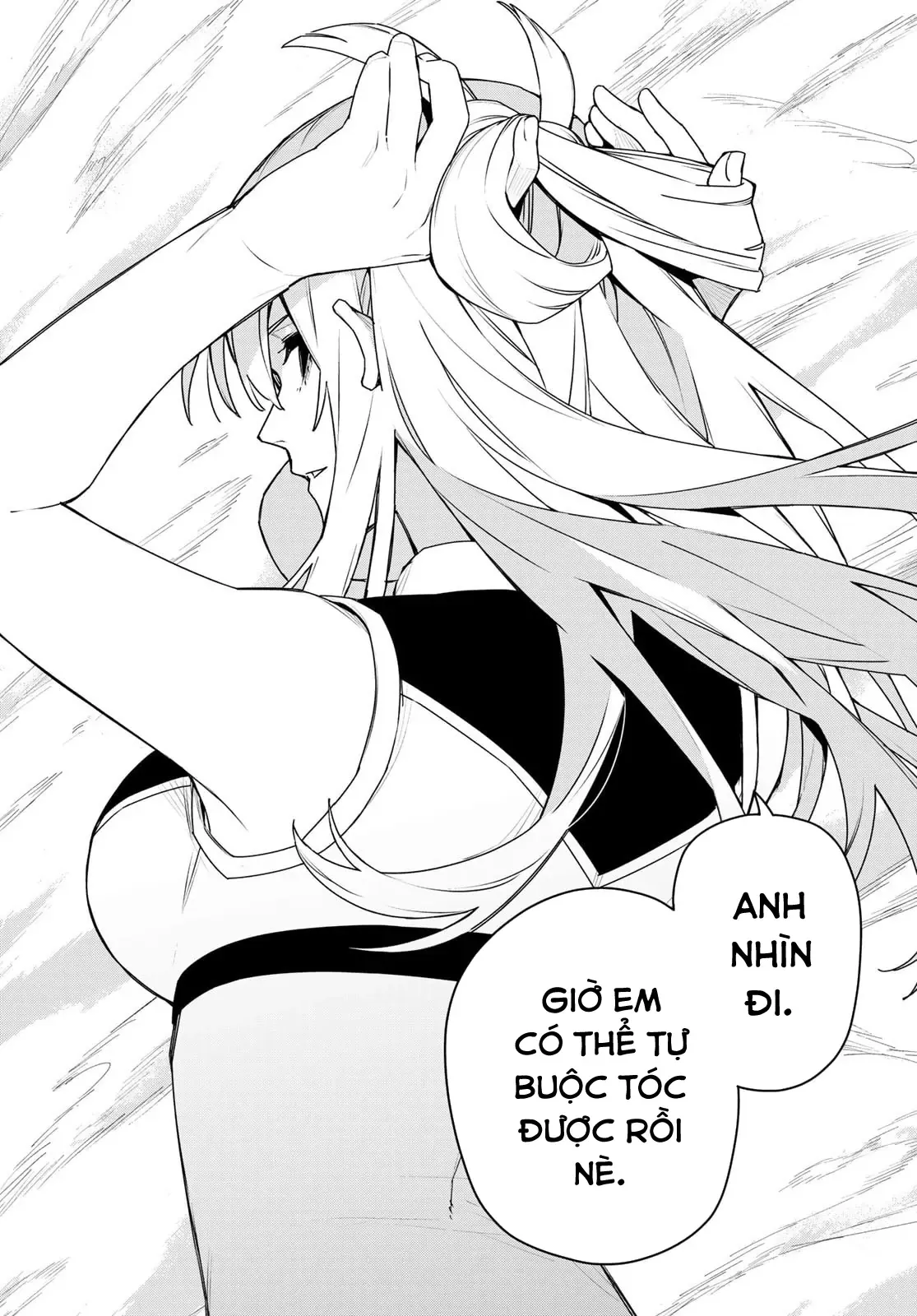 Tiến Lên! Chiến Đội Thất Sủng! Chap 193 - Next Chap 192