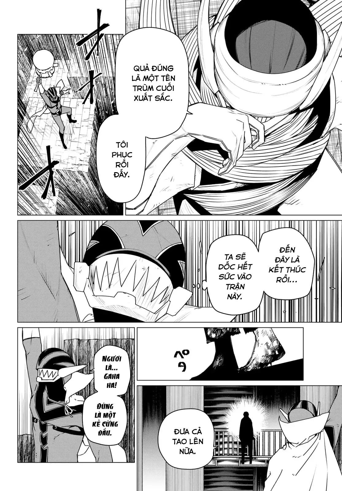 Tiến Lên! Chiến Đội Thất Sủng! Chap 193 - Next Chap 192