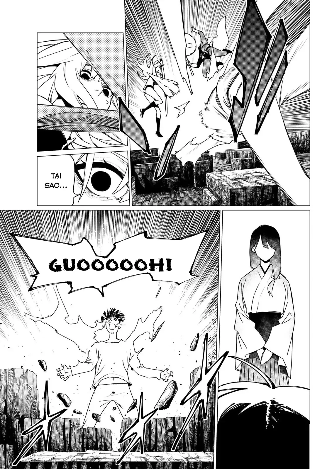 Tiến Lên! Chiến Đội Thất Sủng! Chap 194 - Next Chap 193