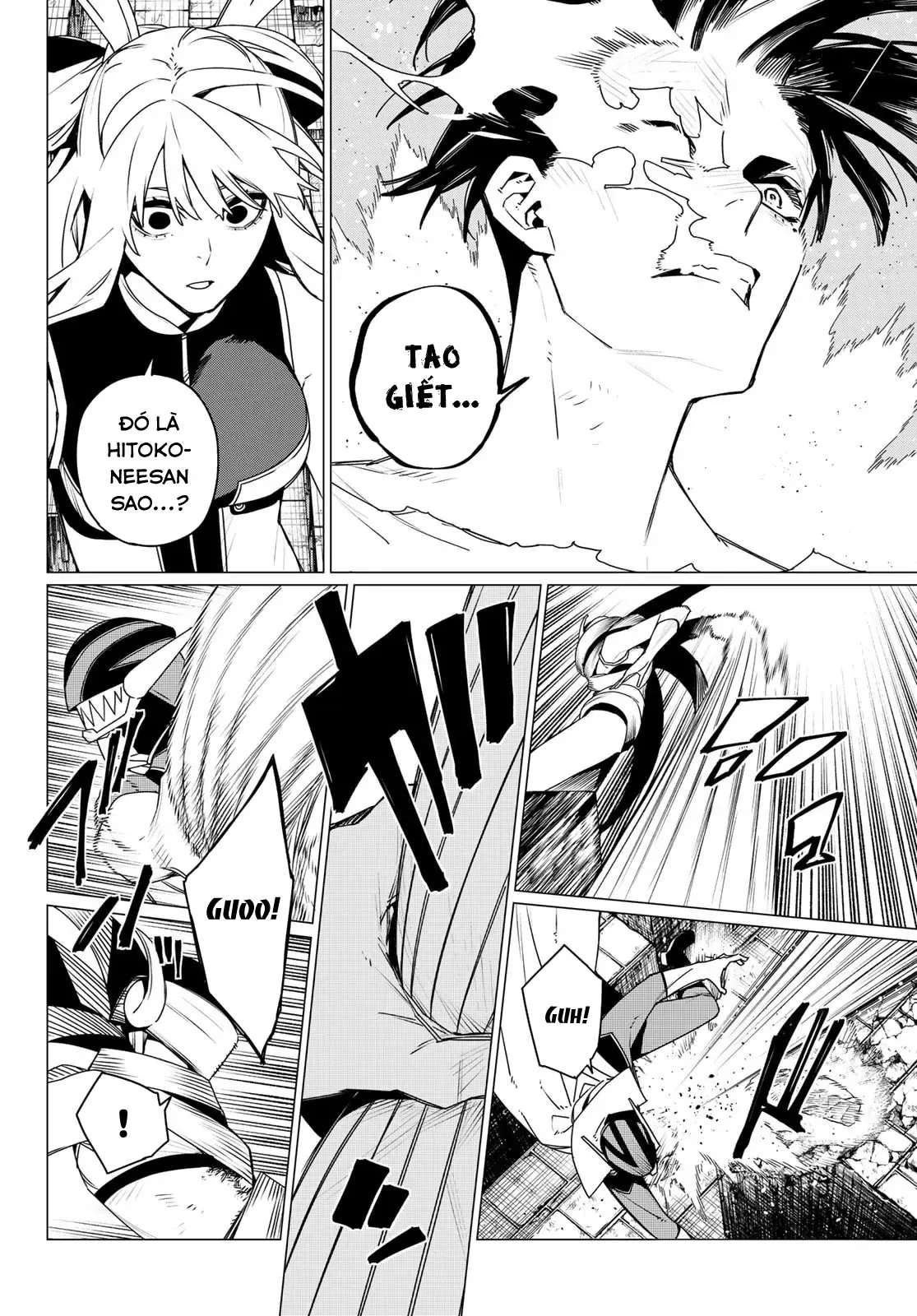 Tiến Lên! Chiến Đội Thất Sủng! Chap 194 - Next Chap 193