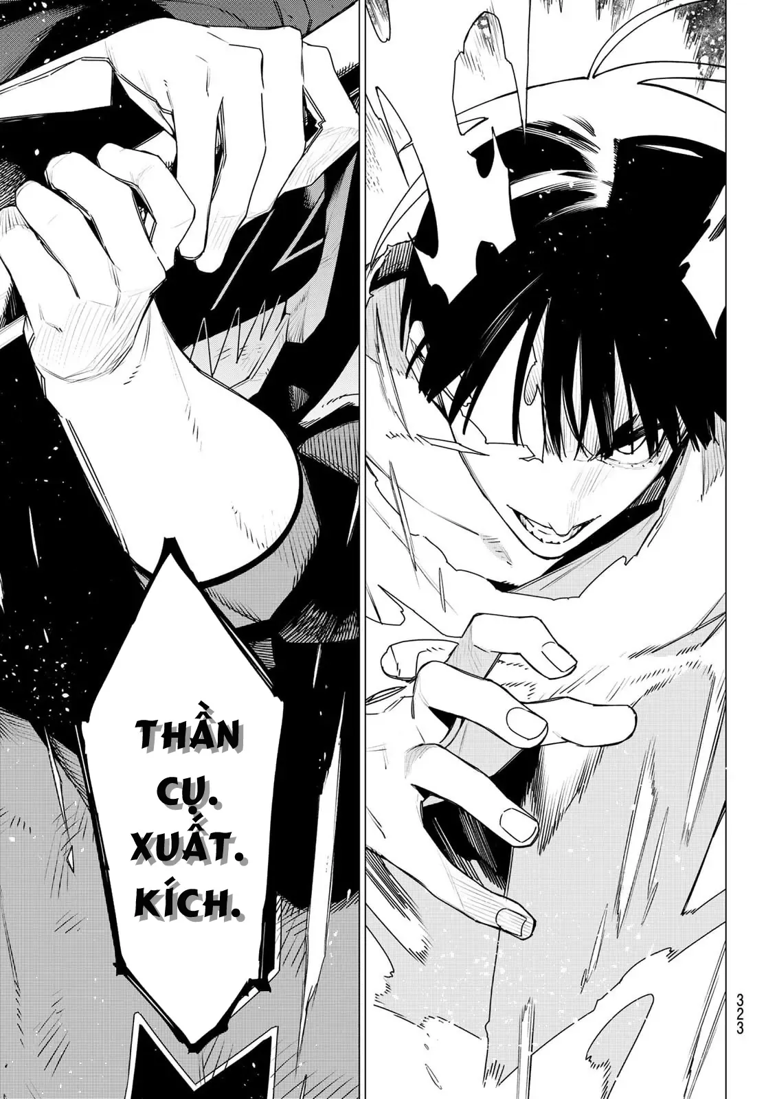 Tiến Lên! Chiến Đội Thất Sủng! Chap 194 - Next Chap 193