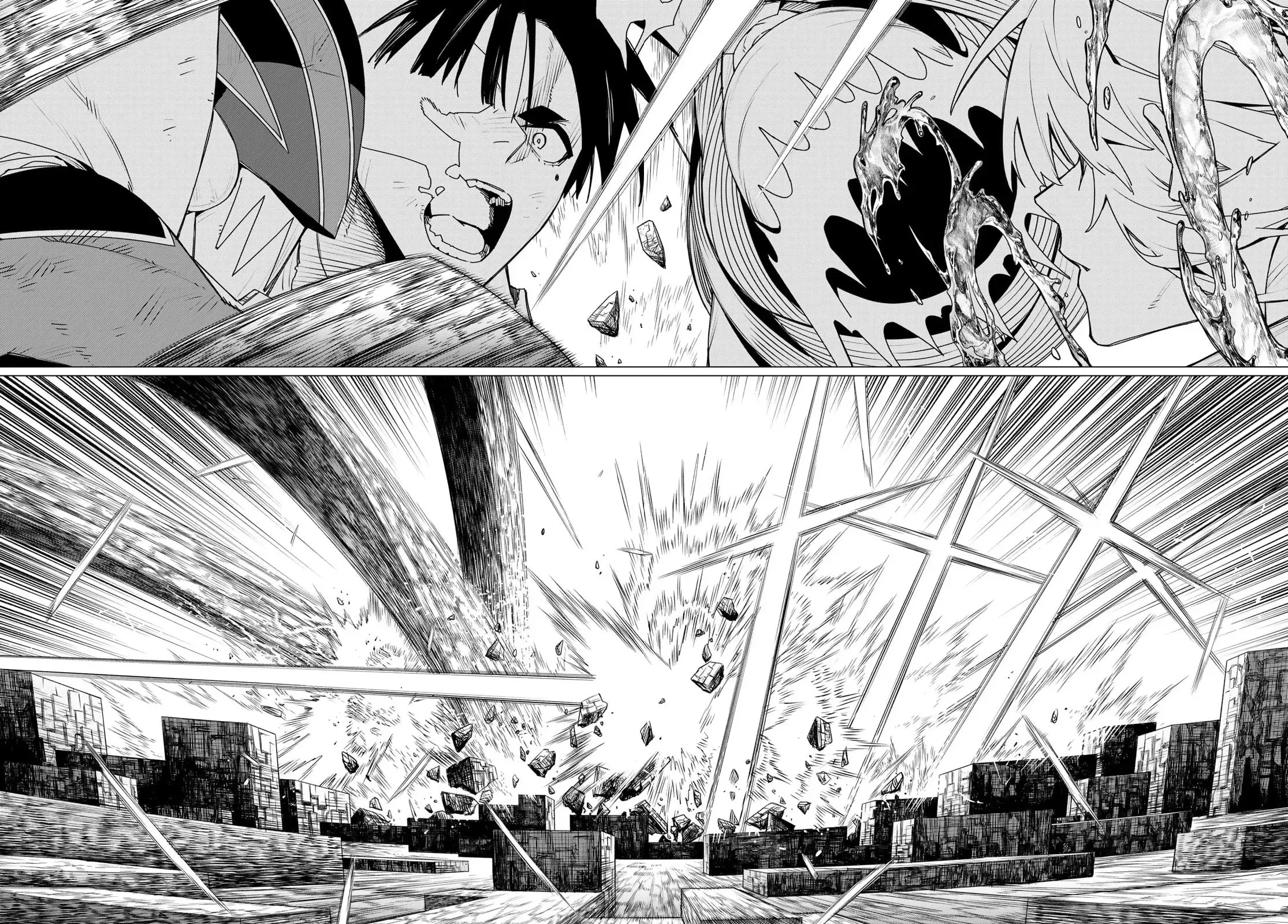 Tiến Lên! Chiến Đội Thất Sủng! Chap 194 - Next Chap 193