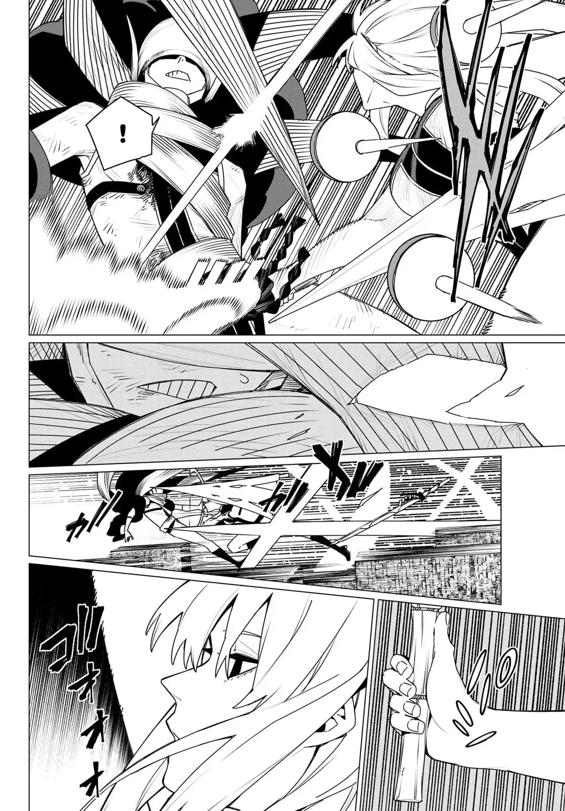 Tiến Lên! Chiến Đội Thất Sủng! Chap 195 - Next Chap 194