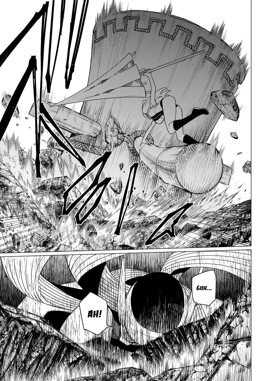 Tiến Lên! Chiến Đội Thất Sủng! Chap 195 - Next Chap 194