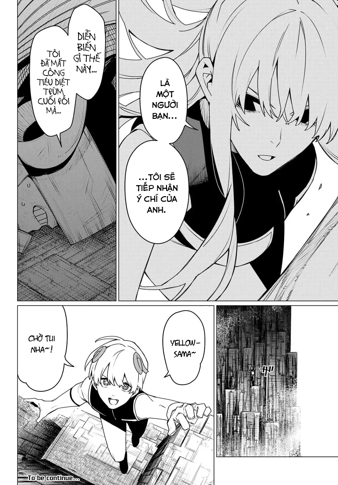 Tiến Lên! Chiến Đội Thất Sủng! Chap 195 - Next Chap 194