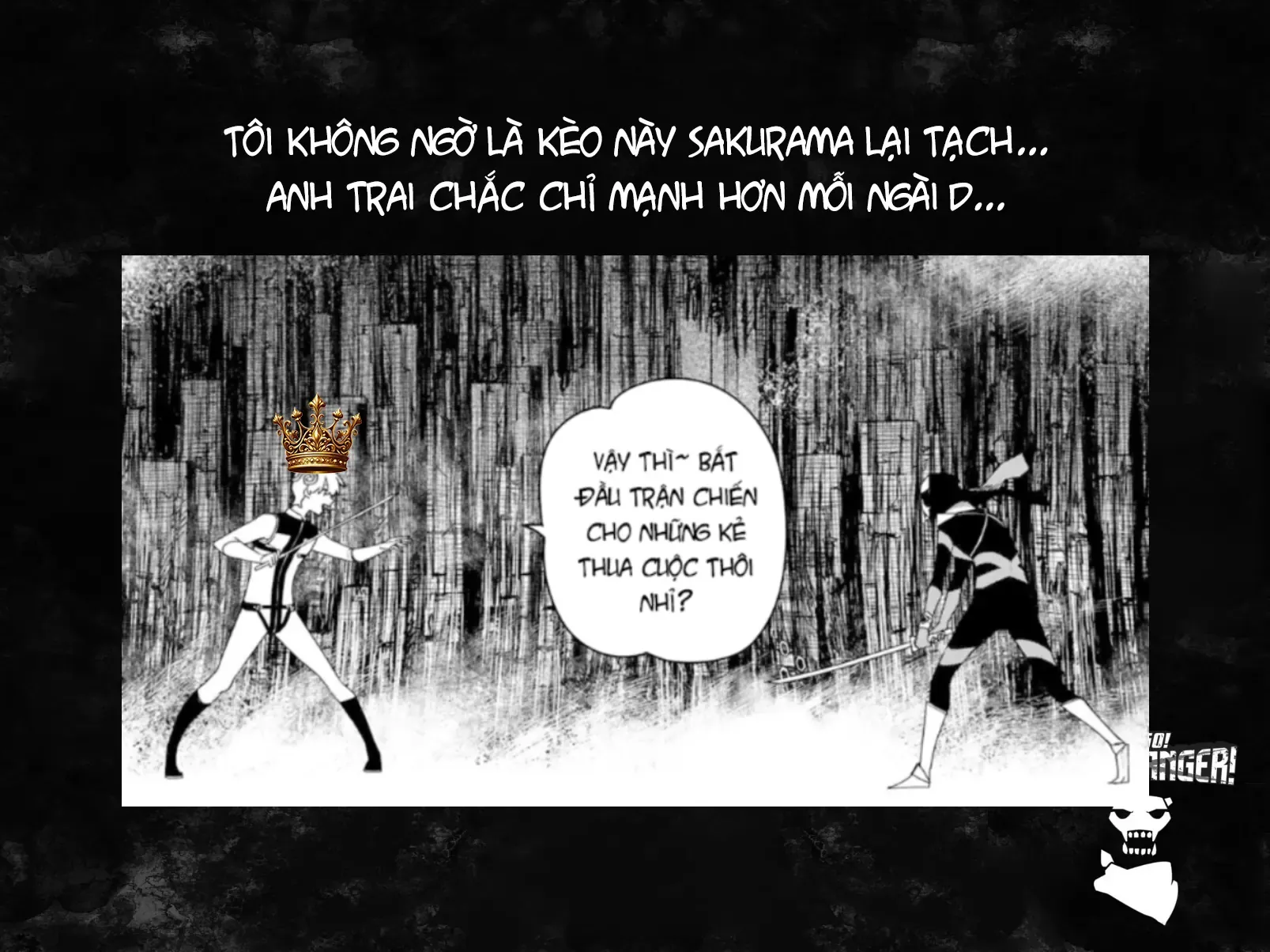 Tiến Lên! Chiến Đội Thất Sủng! Chap 195 - Next Chap 194