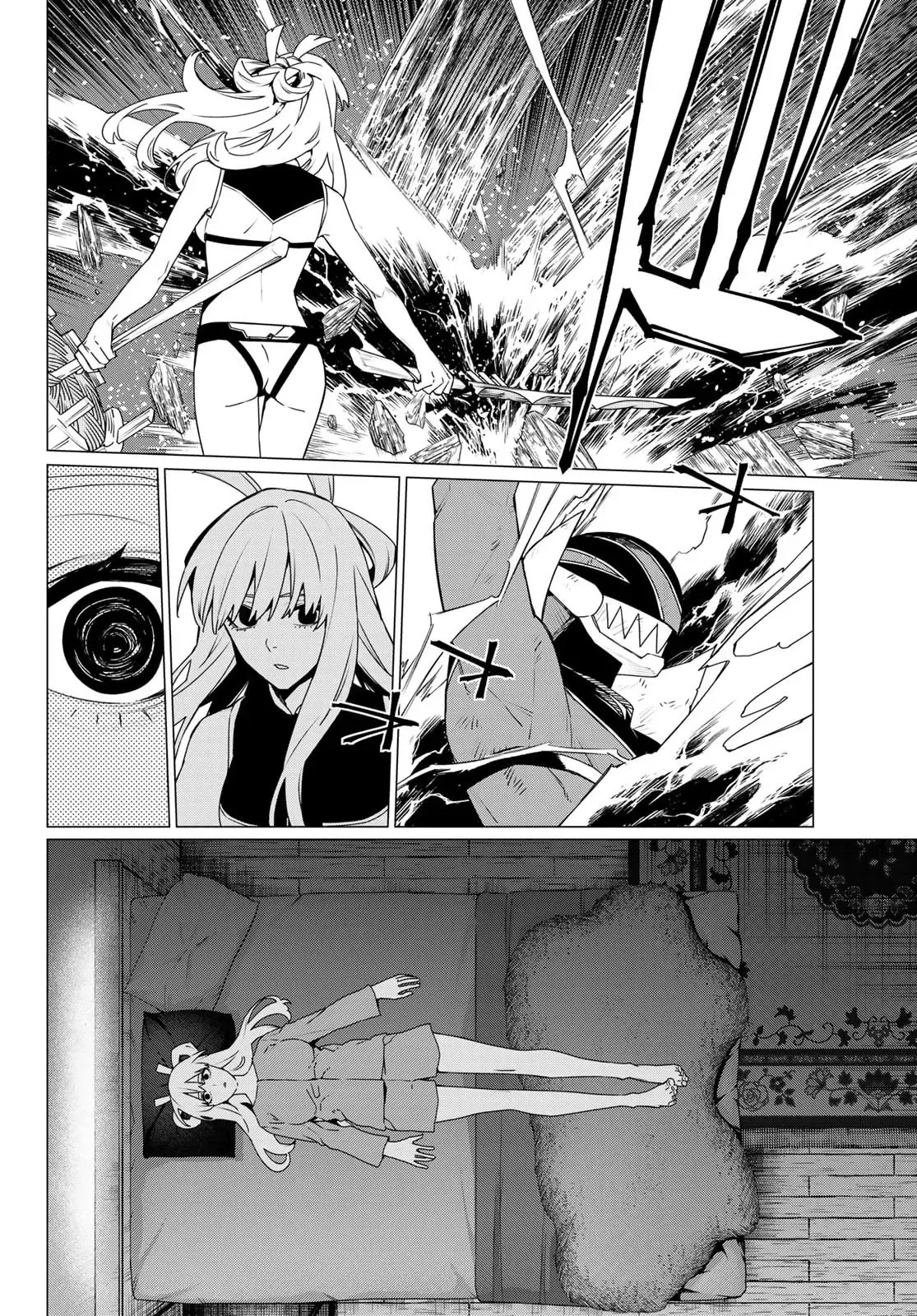 Tiến Lên! Chiến Đội Thất Sủng! Chap 195 - Next Chap 194