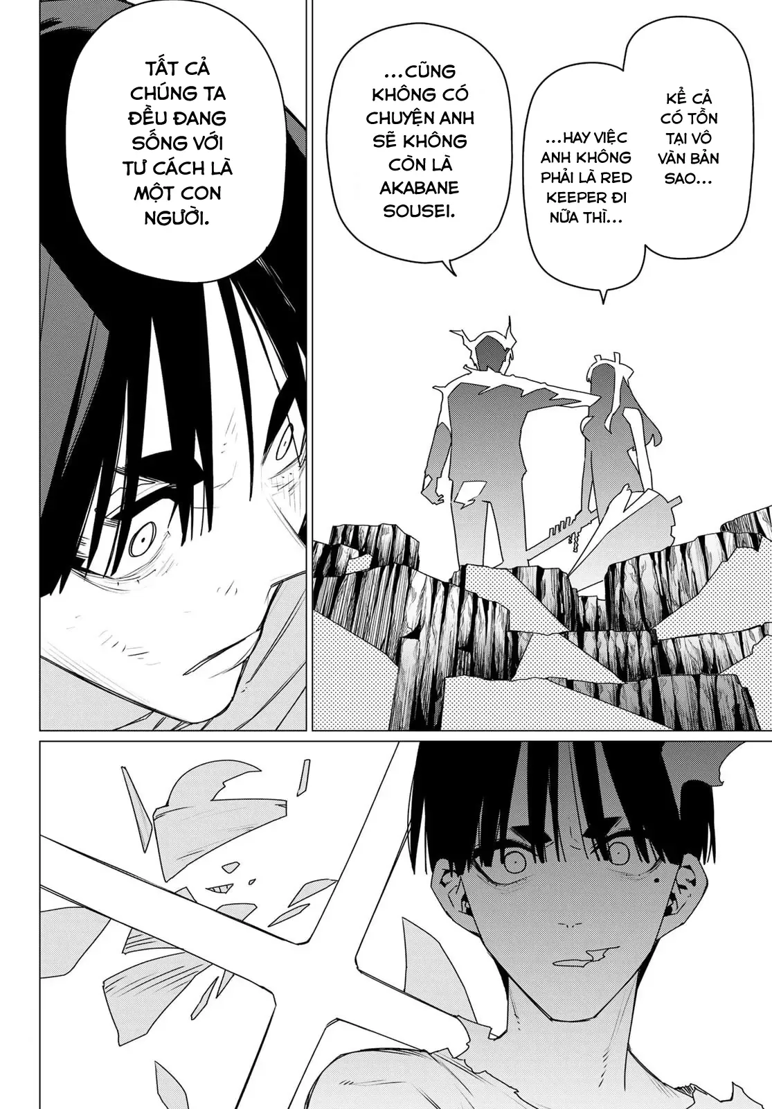 Tiến Lên! Chiến Đội Thất Sủng! Chap 196 - Next Chap 195