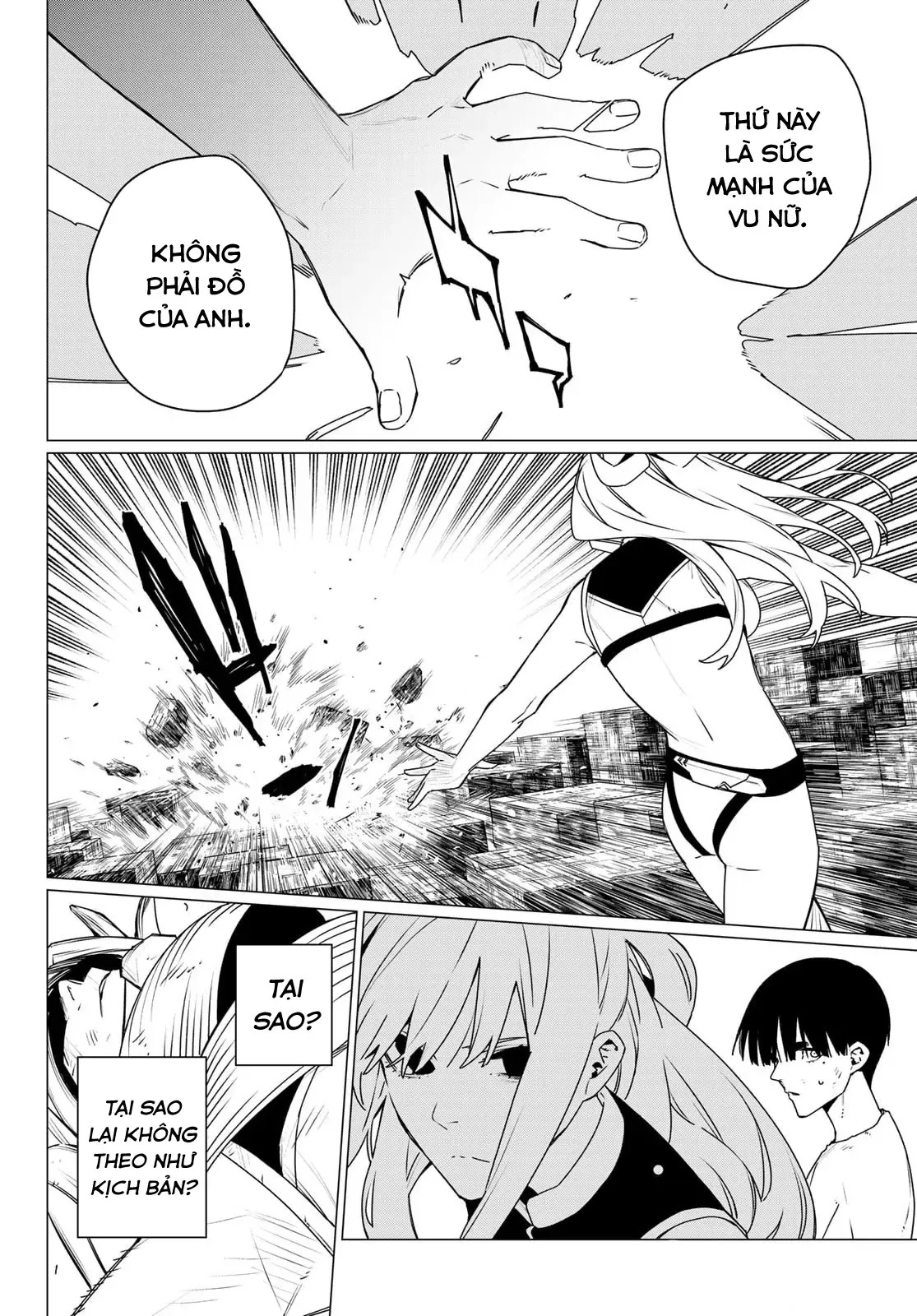 Tiến Lên! Chiến Đội Thất Sủng! Chap 196 - Next Chap 195