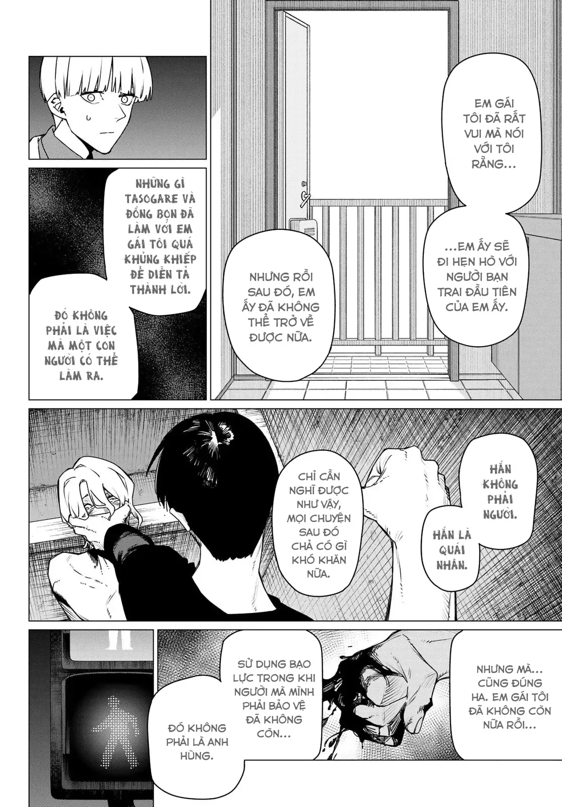 Tiến Lên! Chiến Đội Thất Sủng! Chap 196 - Next Chap 195