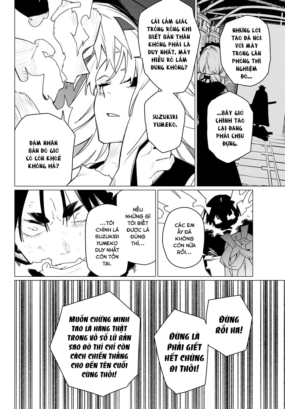 Tiến Lên! Chiến Đội Thất Sủng! Chap 196 - Next Chap 195