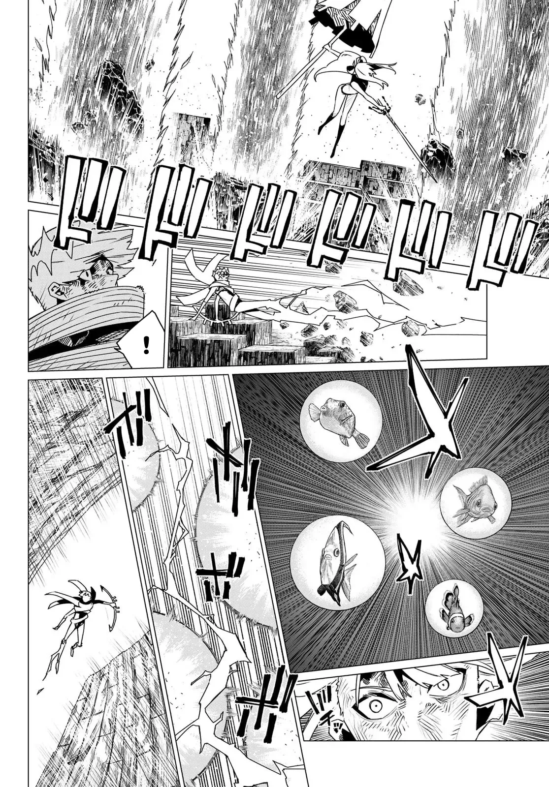 Tiến Lên! Chiến Đội Thất Sủng! Chap 197 - Next Chap 196