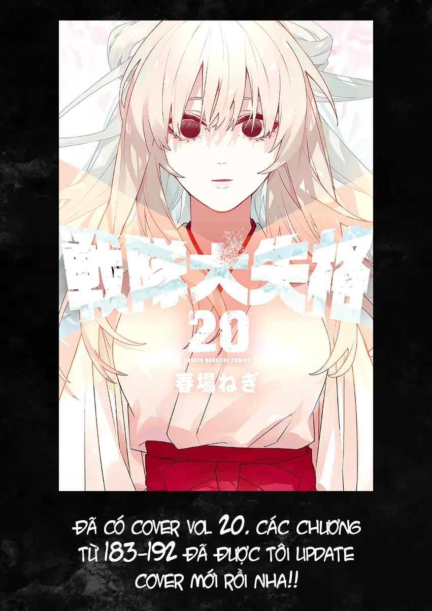 Tiến Lên! Chiến Đội Thất Sủng! Chap 197 - Next Chap 196