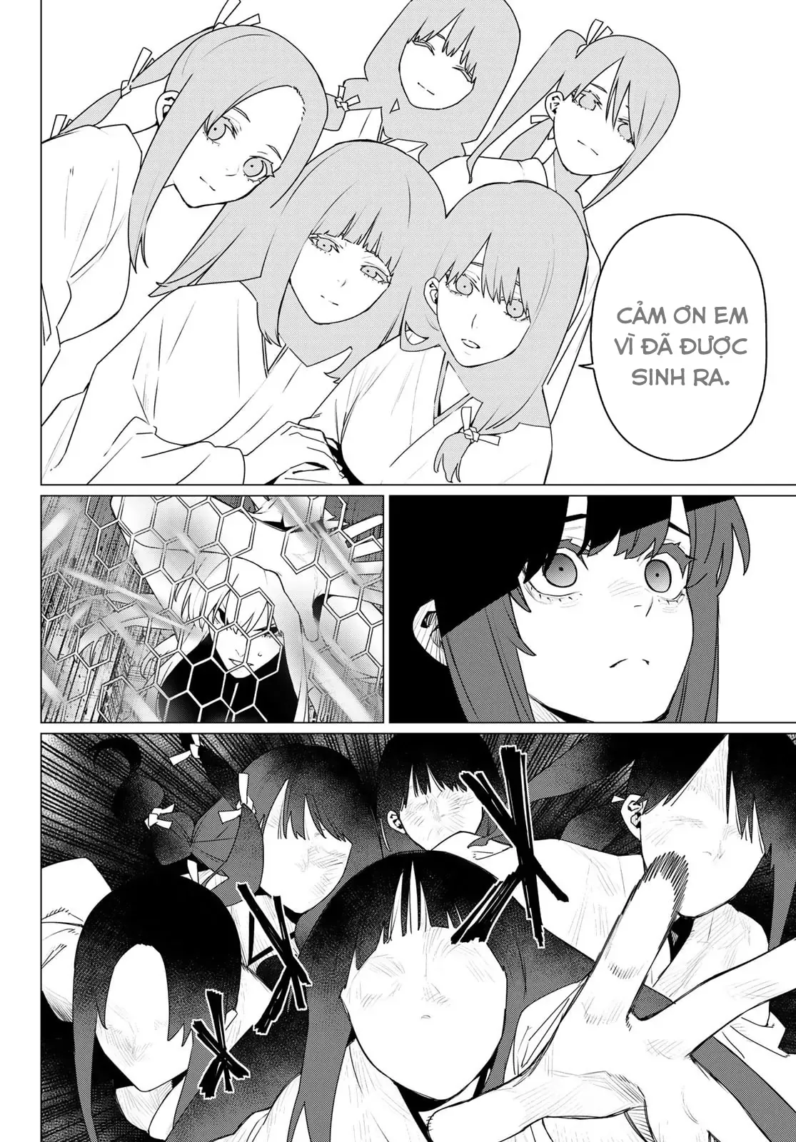 Tiến Lên! Chiến Đội Thất Sủng! Chap 198 - Next Chap 197