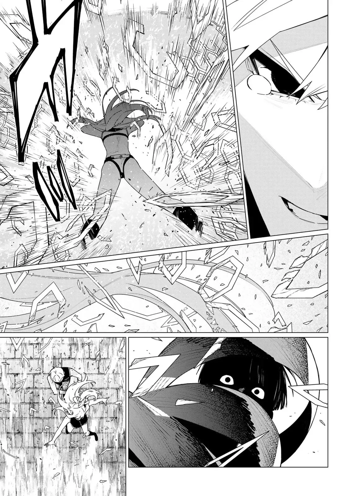 Tiến Lên! Chiến Đội Thất Sủng! Chap 198 - Next Chap 197