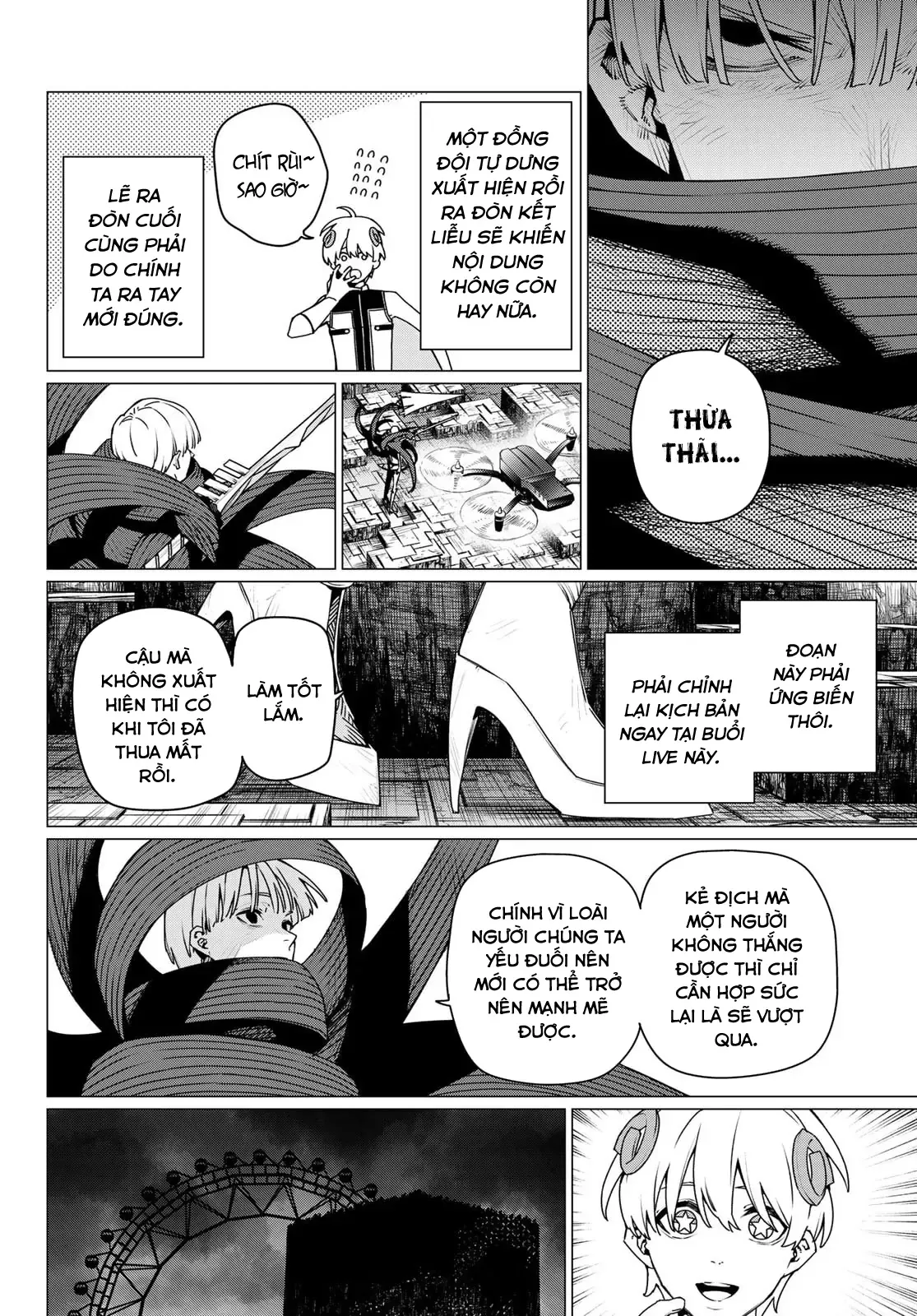 Tiến Lên! Chiến Đội Thất Sủng! Chap 198 - Next Chap 197