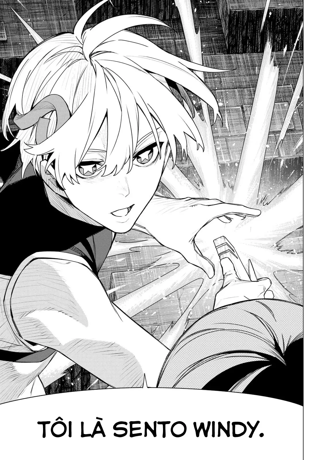 Tiến Lên! Chiến Đội Thất Sủng! Chap 198 - Next Chap 197