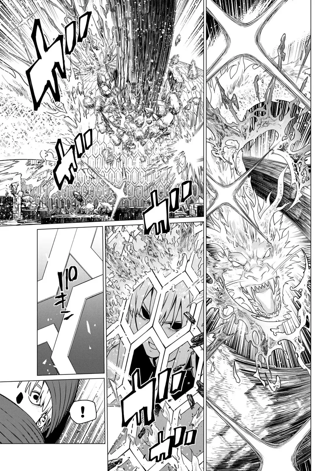 Tiến Lên! Chiến Đội Thất Sủng! Chap 198 - Next Chap 197