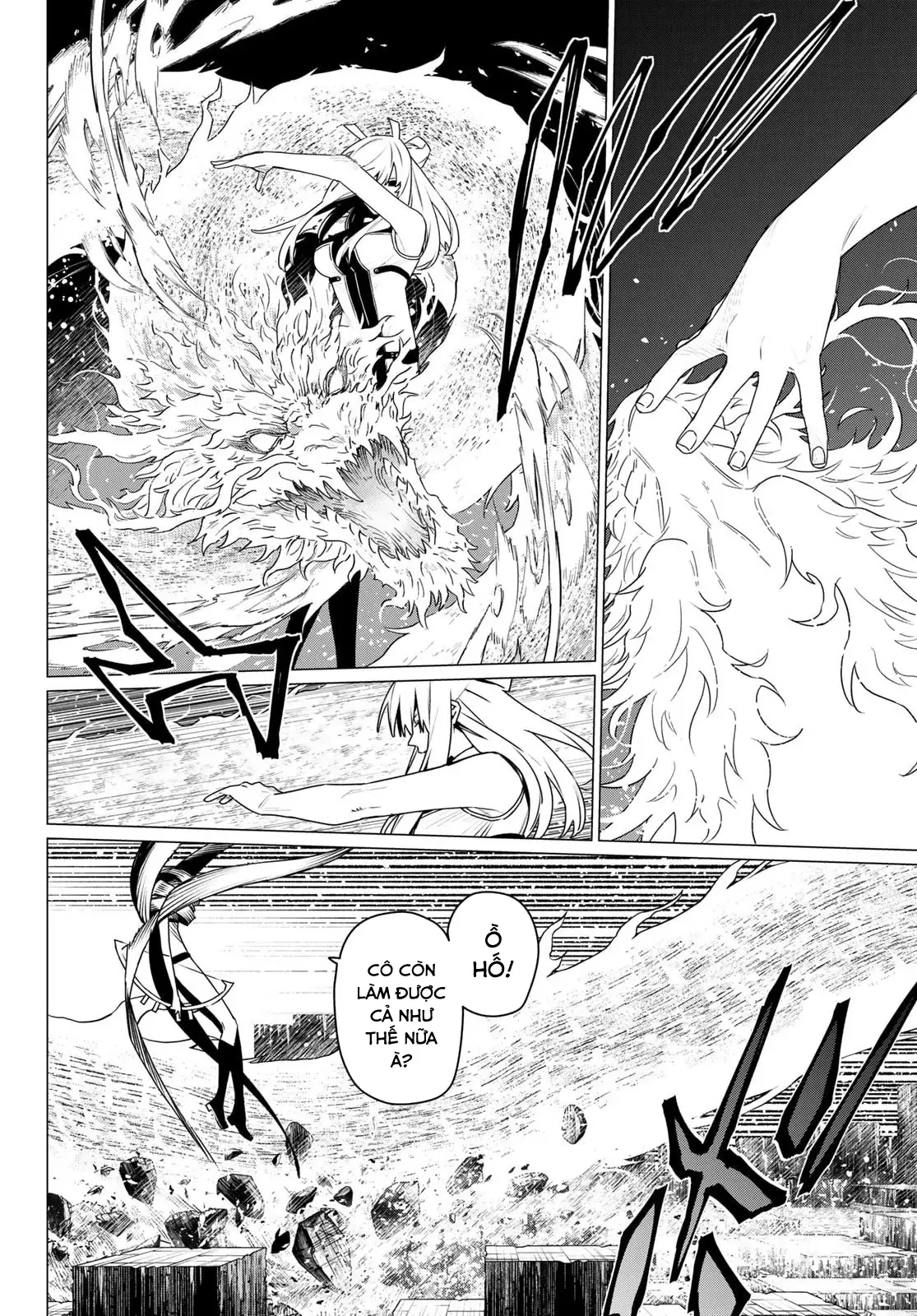 Tiến Lên! Chiến Đội Thất Sủng! Chap 198 - Next Chap 197